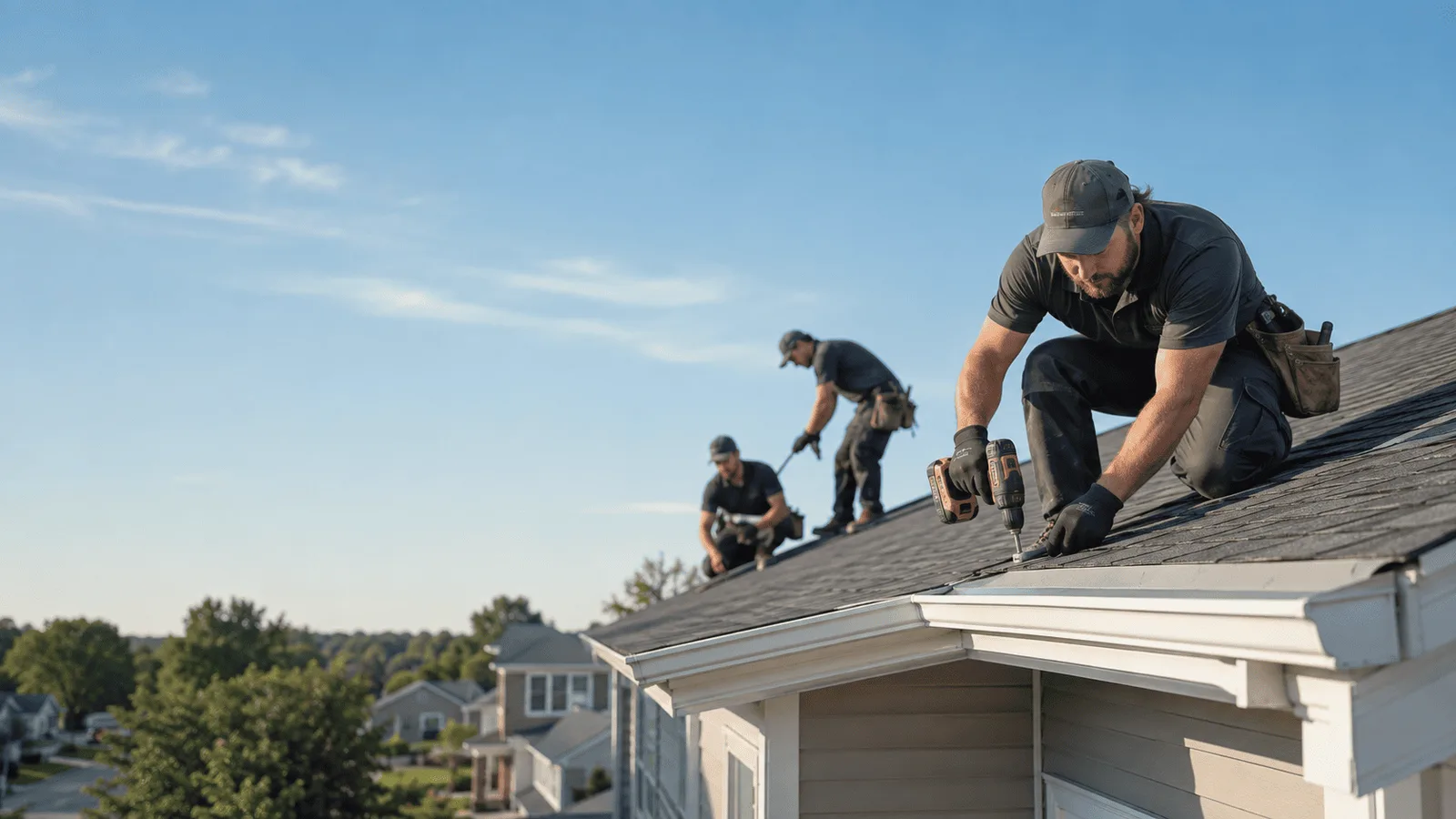 Fascia Repair in Mayport, PA around you